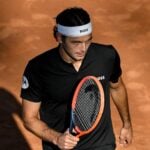Taylor Fritz - Rome 2024