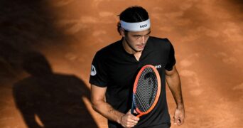 Taylor Fritz - Rome 2024