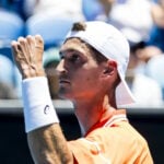 Terence Atmane, Open d'Australie 2024