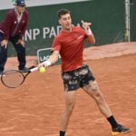 Thanasi Kokkinakis, Roland-Garros 2024
