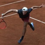 Tomas Machac, en Challenger en 2023