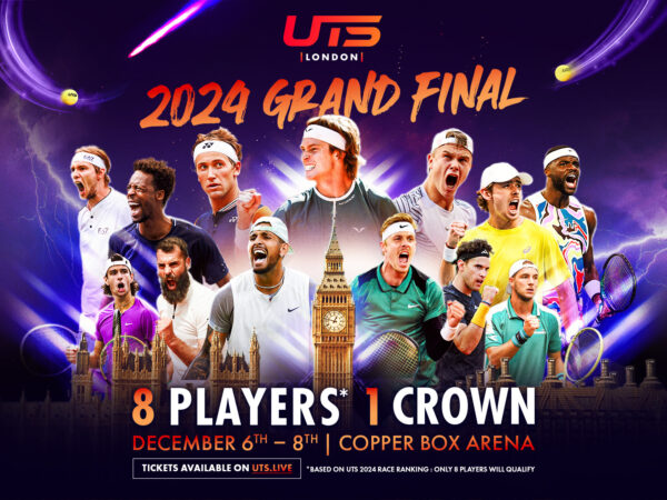 UTS Grande Finale Londres 2024