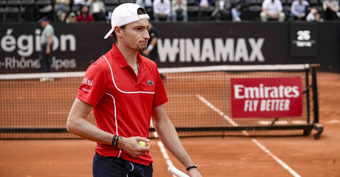 Ugo Humbert - Lyon 2024