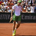 Ugo Humbert - Roland-Garros 2023