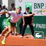 Ugo Humbert - Roland-Garros 2023