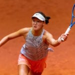 Xiyu Wang, Billie Jean King Cup 2021