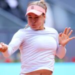 Yulia Putintseva, Madrid 2024