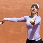 Yulia Putintseva, Rome 2023