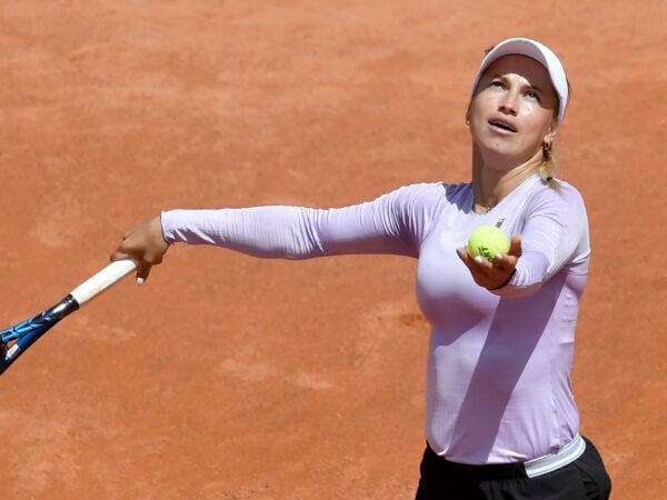 Yulia Putintseva, Rome 2023