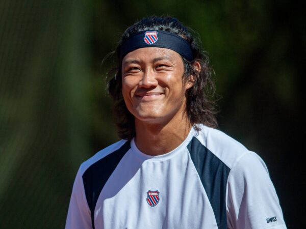 Zhizhen Zhang, Barcelone 2024
