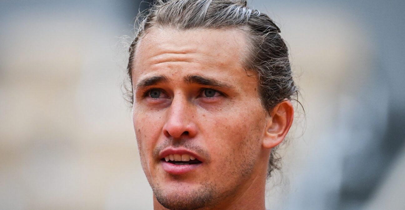 Alexander Zverev, Roland-Garros 2024