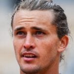 Alexander Zverev, Roland-Garros 2024