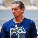 Alexander Zverev, Roland-Garros 2024