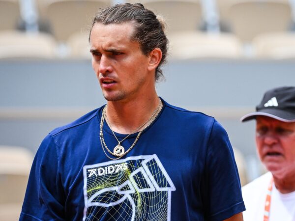 Alexander Zverev, Roland-Garros 2024