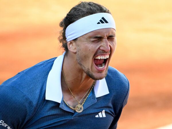 Alexander Zverev - Rome 2024