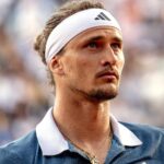 Alexander Zverev - Rome 2024