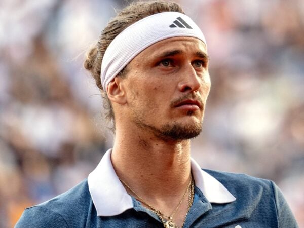 Alexander Zverev - Rome 2024