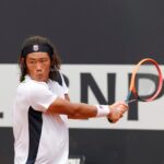 Zhizhen Zhang Rome 2024 (Zuma / Panoramic)