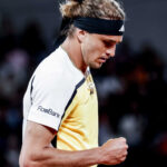 Alexander Zverev, Roland-Garros 2024