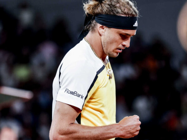 Alexander Zverev, Roland-Garros 2024