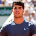 Carlos Alcaraz, Roland-Garros 2024