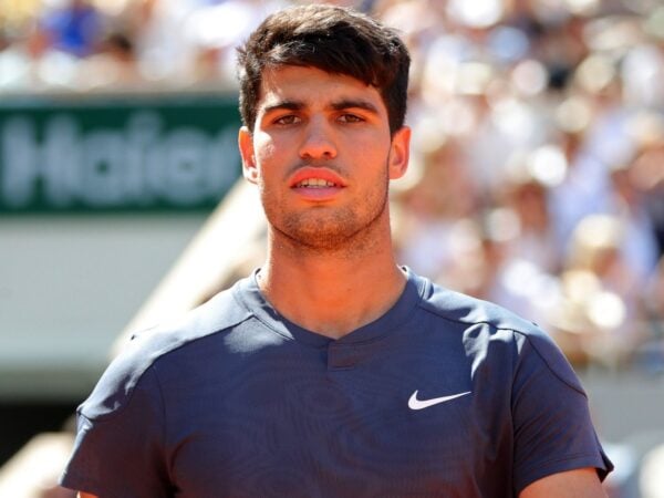 Carlos Alcaraz, Roland-Garros 2024