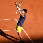 Carlos Alcaraz, Roland-Garros 2024