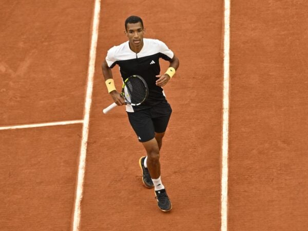 Félix Auger-Aliassime, Roland-Garros 2024