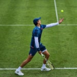 Adam Walton, Halle 2024