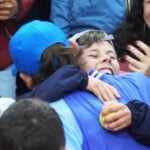 Alex de Minaur, fan, Roland-Garros 2024