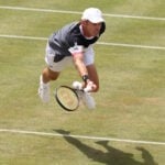 Alex de Minaur, Queen's 2023