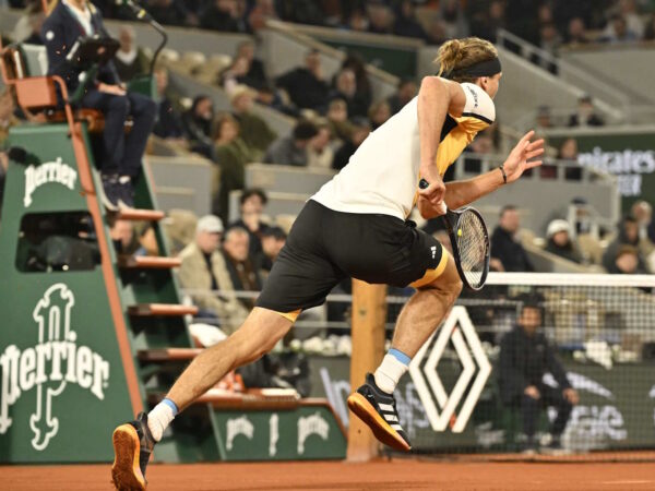 Alexander Zverev, Roland-Garros 2024