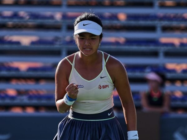 Alexandra Eala, Monastir 2023
