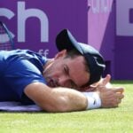 Andy Murray, Queen's 2024