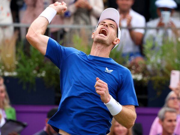 Andy Murray - Queen's 2024