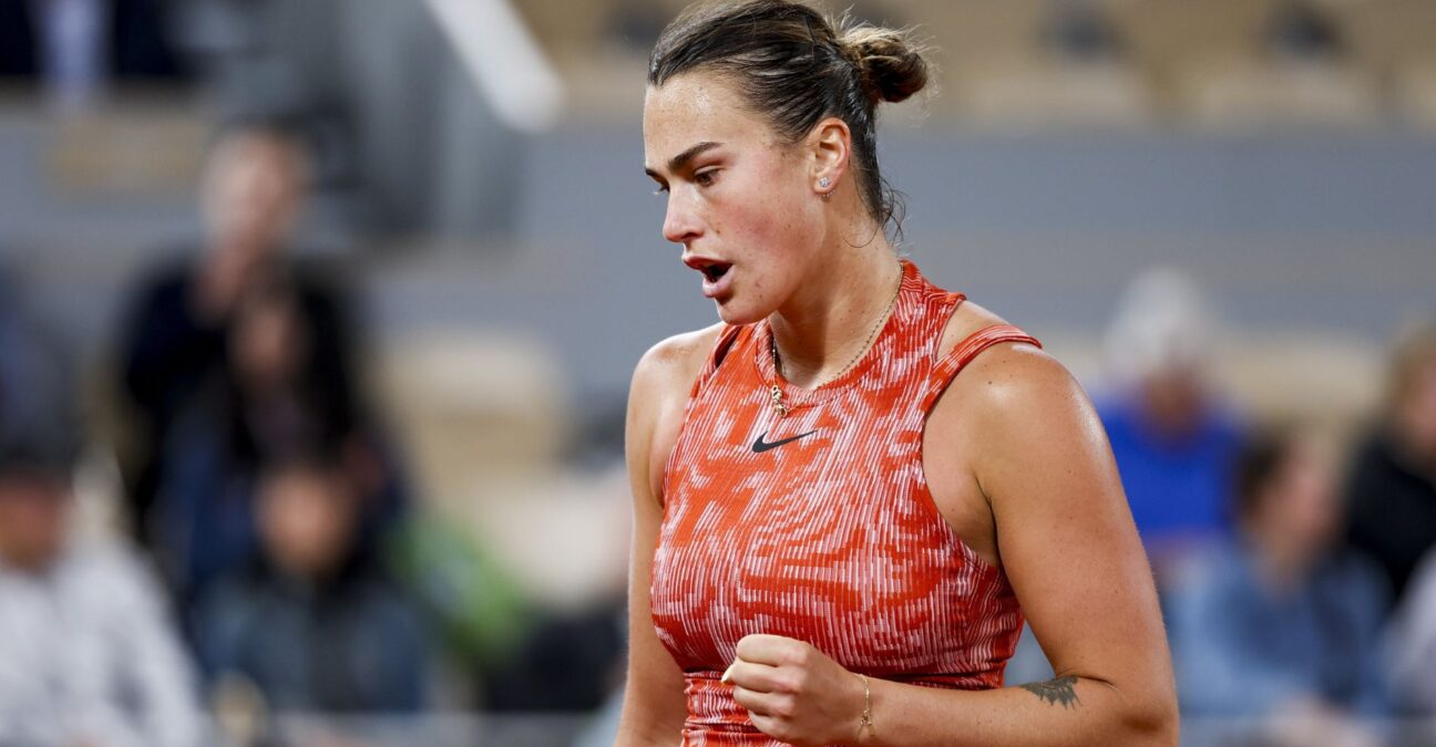 Aryna Sabalenka - Roland-Garros 2024
