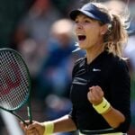 Katie Boulter, Nottingham en 2024