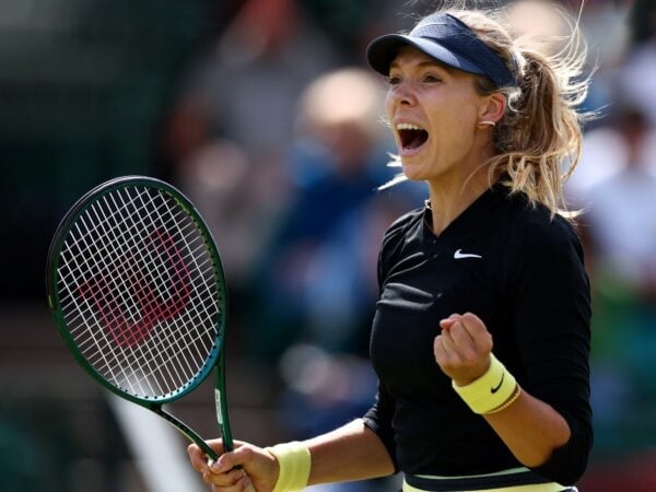Katie Boulter, Nottingham en 2024