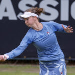 Barbora Krejcikova, Birmingham 2024