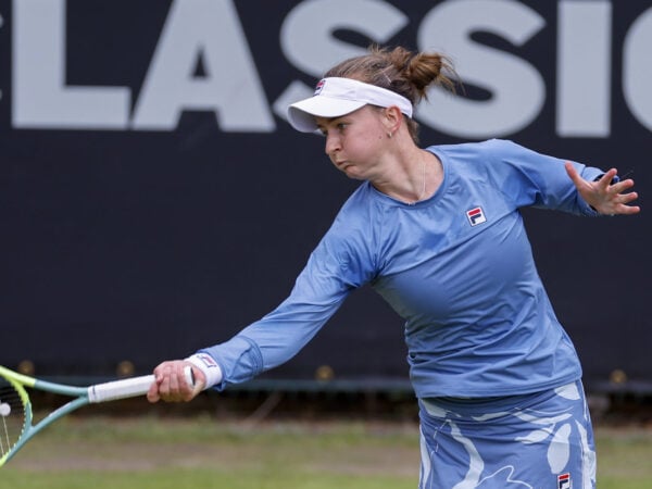 Barbora Krejcikova, Birmingham 2024