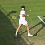 Ben Shelton, Wimbledon 2023