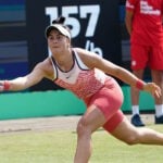 Bianca Andreescu, 's-Hertogenbosch 2023