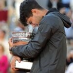 Carlos Alcaraz, Roland-Garros 2024