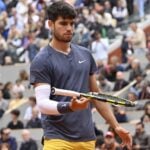 Carlos Alcaraz - Roland-Garros 2024