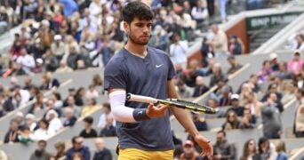 Carlos Alcaraz - Roland-Garros 2024