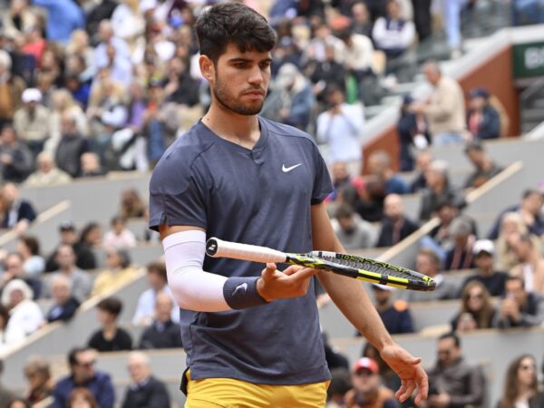 Carlos Alcaraz - Roland-Garros 2024