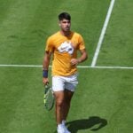Carlos Alcaraz - Queen's 2024