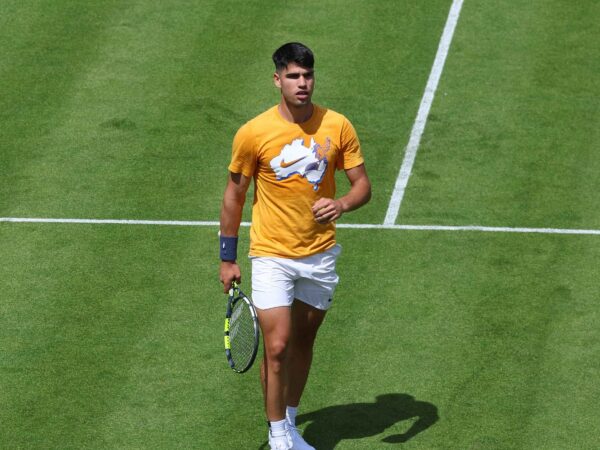 Carlos Alcaraz - Queen's 2024