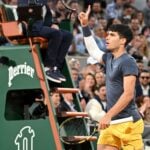 Carlos Alcaraz, Roland-Garros 2024