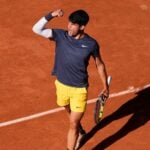 Carlos Alcaraz - Roland-Garros 2024